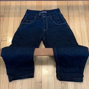 Authentic JNCO Jeans 👖 Rinse Wash 20” Leg Opening